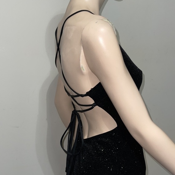 Strides By Miyanna Cocktail Mini Dress M - Picture 4 of 16